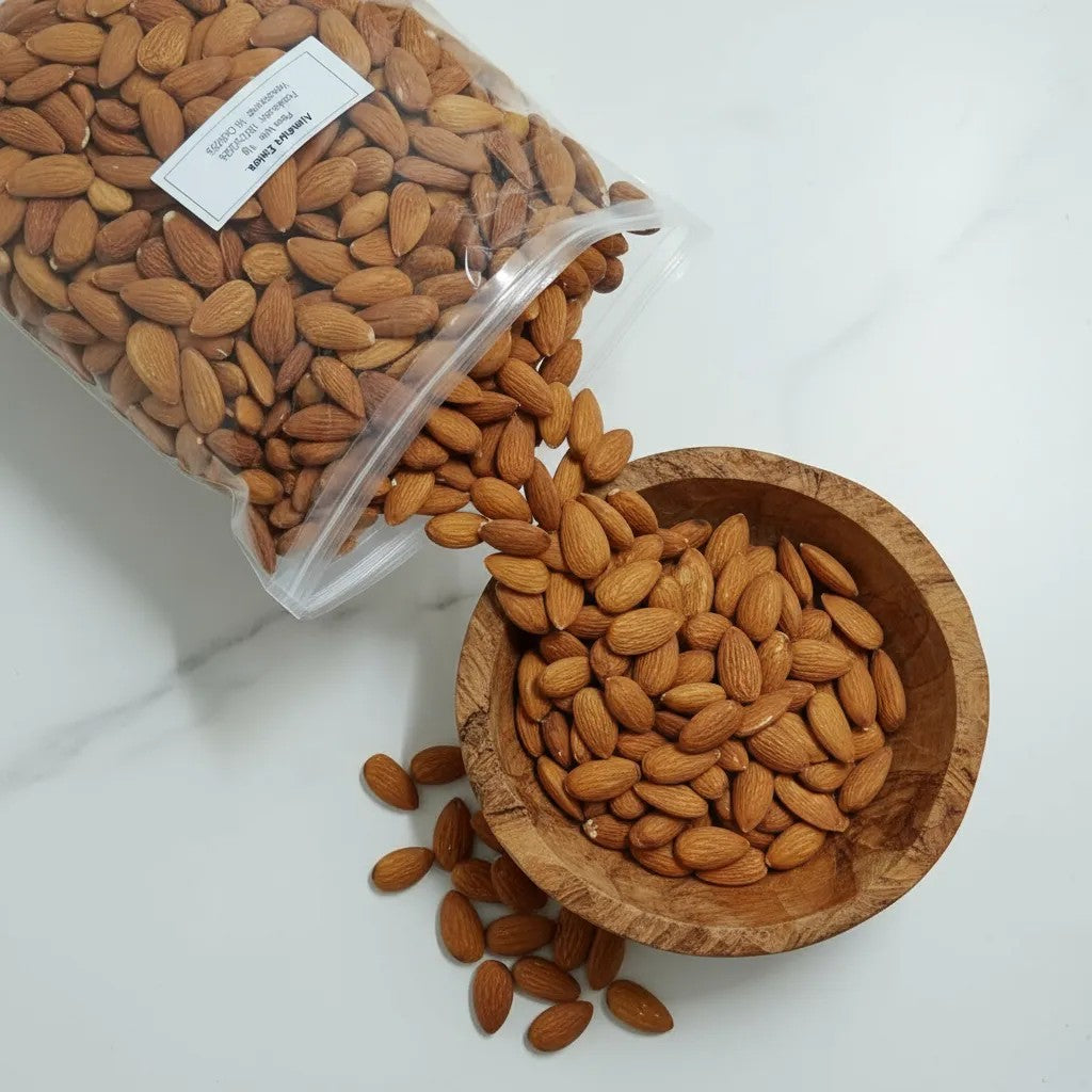 Almendra Entera 1 kg.