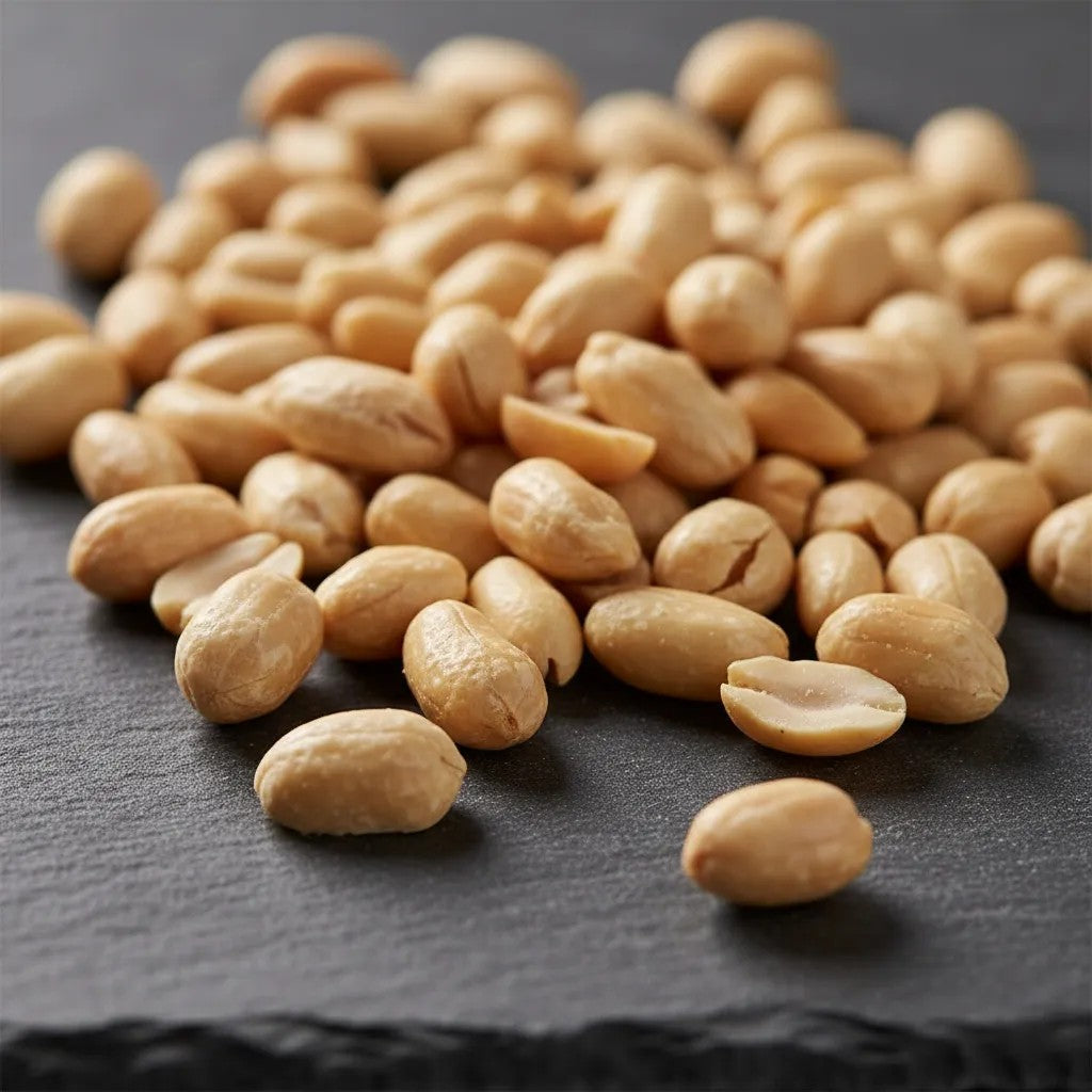 Cacahuate Tostado sin Sal.