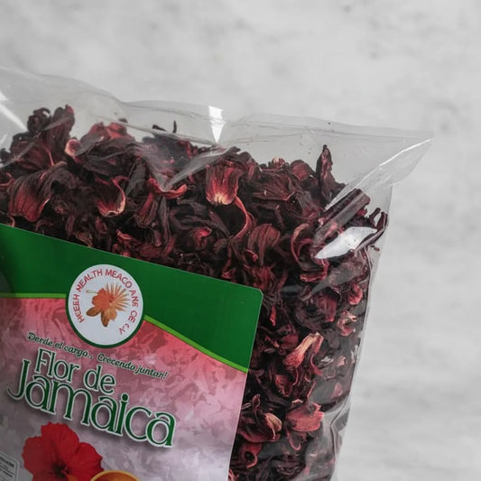 Flor de Jamaica / Hibiscus Flower 1 kg