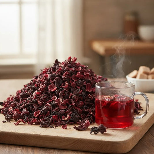 Flor de Jamaica / Hibiscus Flower 1 kg