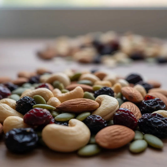 Mix de Nueces, Semillas y Frutos Secos 1 kg.