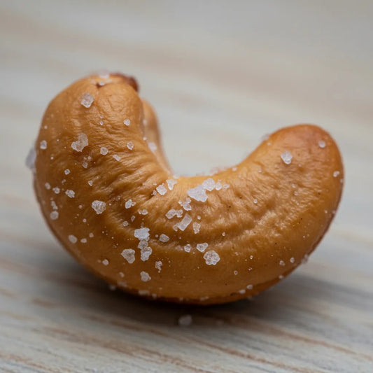 Nuez de la India con Sal.