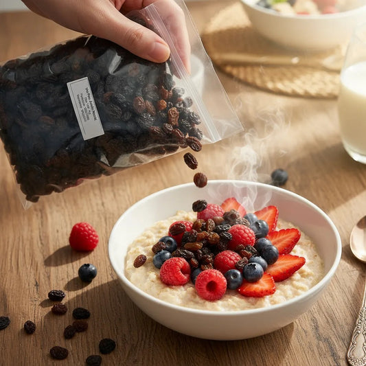 Uva Pasa Yumbo 1 kg.