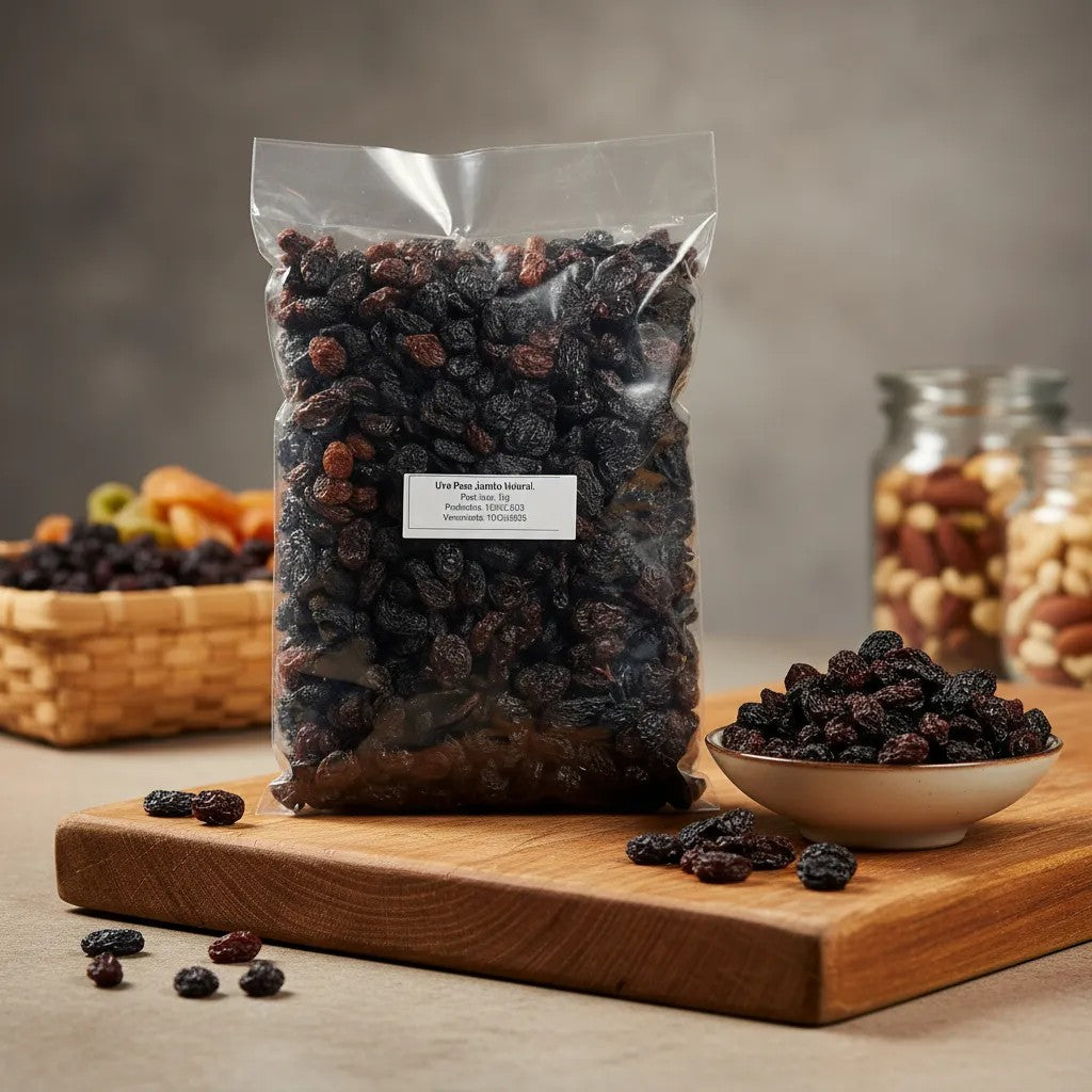 Uva Pasa Yumbo 1 kg.